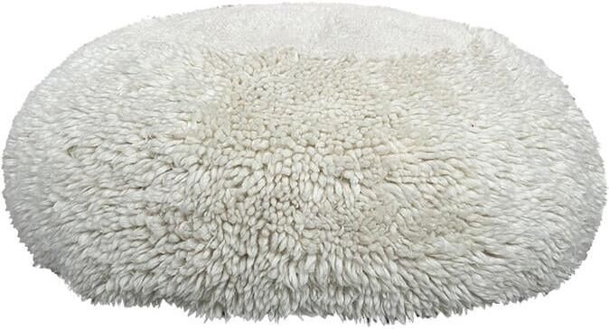 Malagoon Eboya Poef Large Off-White