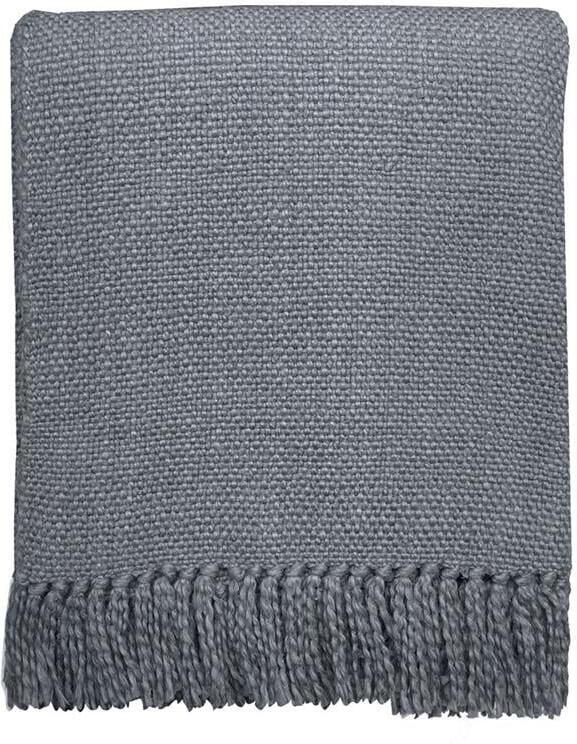 Malagoon Katoenen Plaid Agate Grey