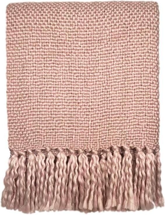 Malagoon Marble Plaid Roze