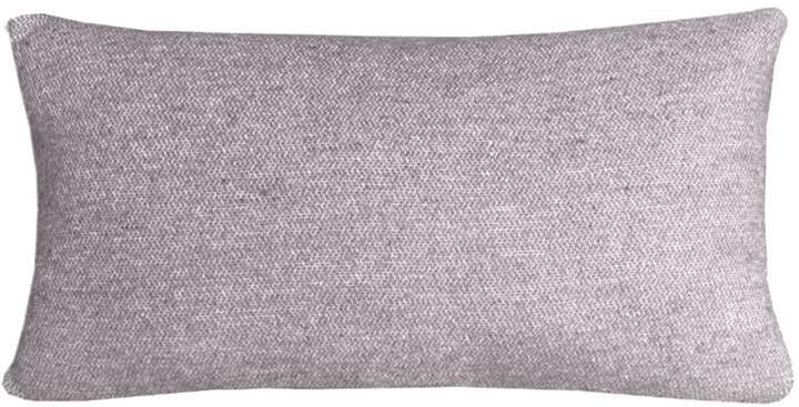 Malagoon Recycled Wool Sierkussen 35 x 60 cm Violet