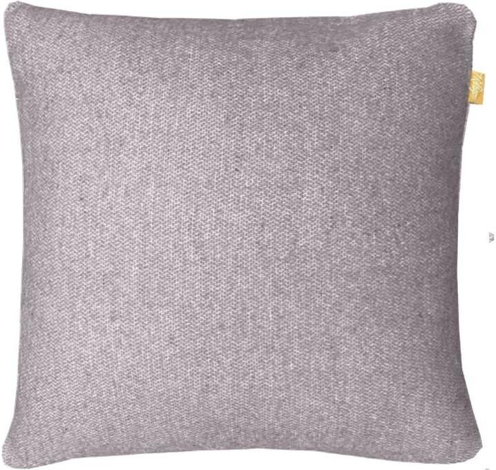 Malagoon Recycled Wool Sierkussen 50 x 50 cm Violet