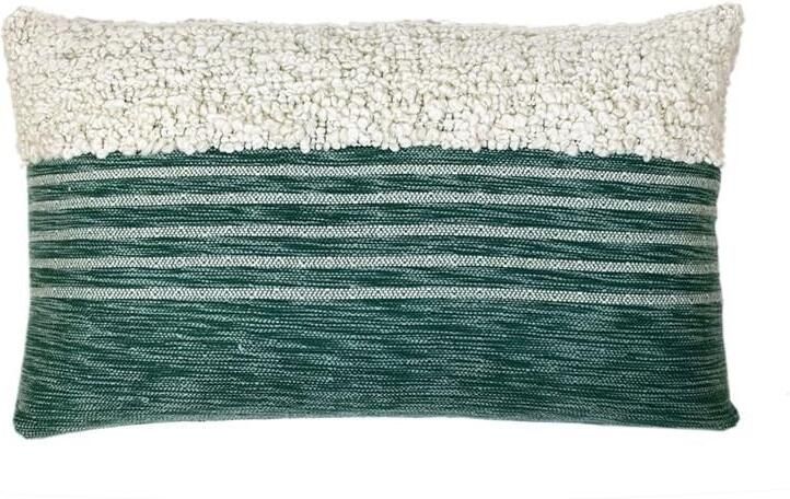 Malagoon Tribal Sierkussen Groen