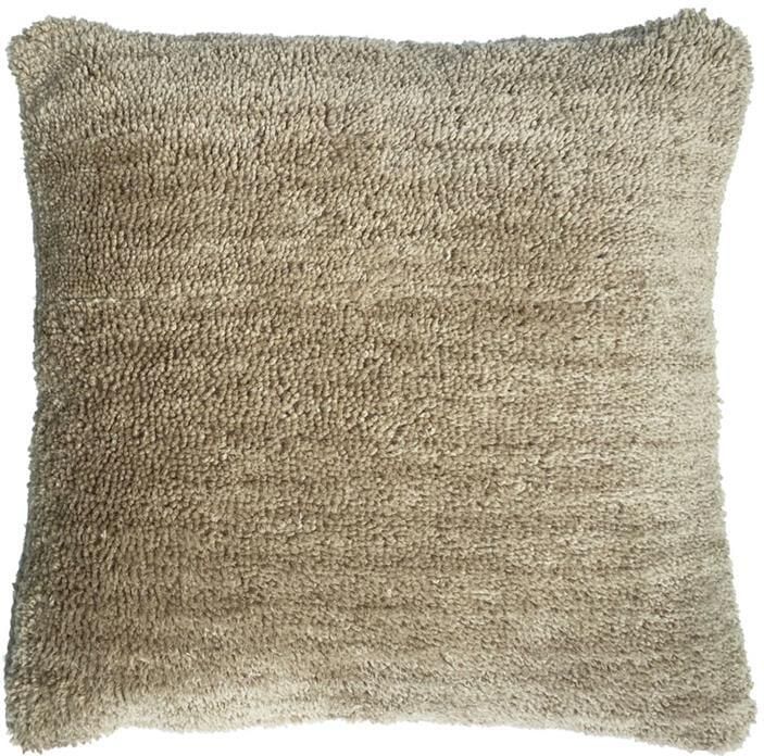 Malagoon Tufted Sierkussen Cocoon Beige