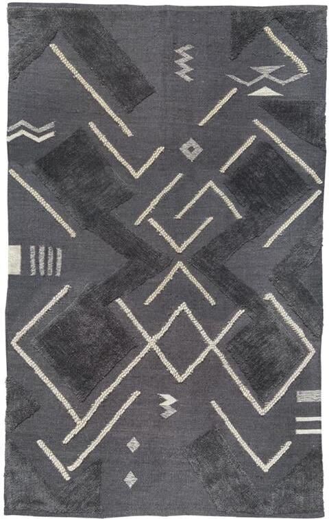 Malagoon Wonder Vloerkleed 260 x 160 cm Grijs