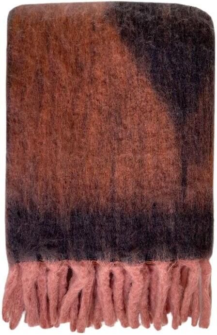 Malagoon Zapotec Plaid Soft Black