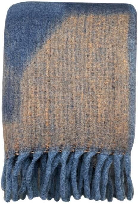 Malagoon Zapotec Plaid Soft Blue