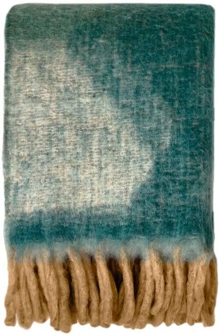 Malagoon Zapotec Plaid Soft Green