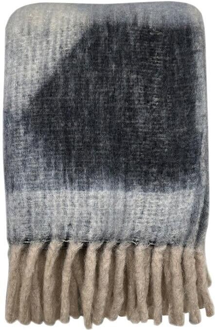 Malagoon Zapotec Plaid Soft Grey