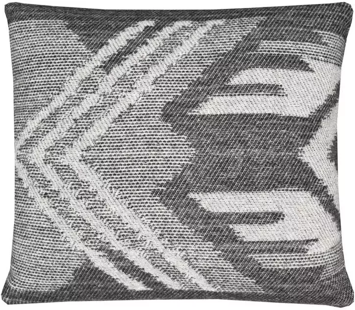 Malagoon Mochica Wool Sierkussen Ornament 45 x 45 cm