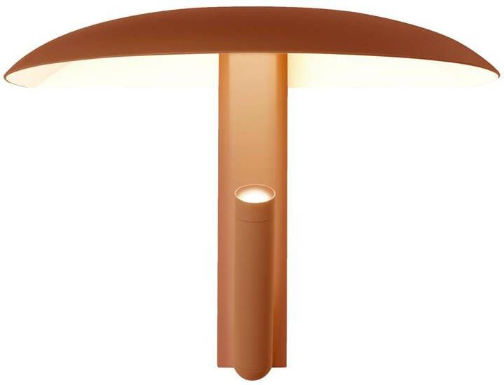 Marset Konoha wandlamp LED Terracotta - Foto 1