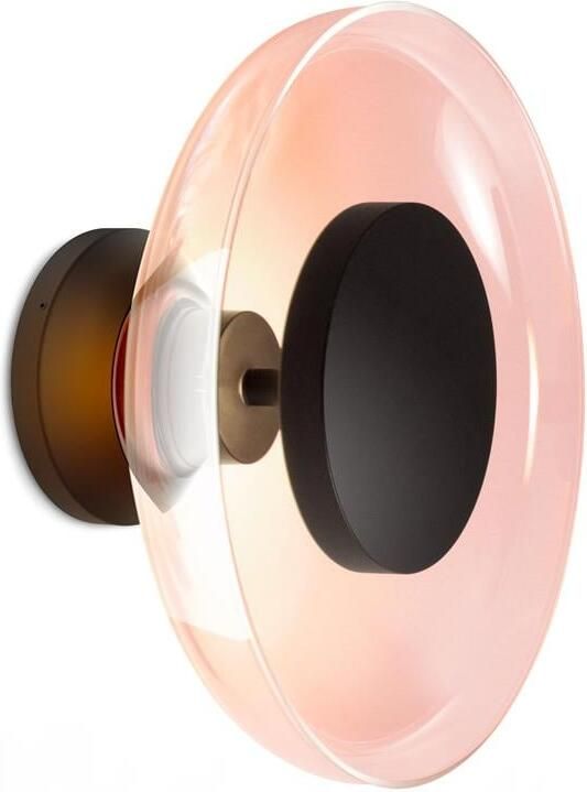 Marset Aura Plus Canopy wandlamp LED Ø25 koper