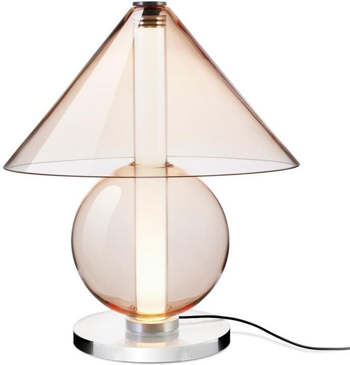 Marset Fragile tafellamp LED amber