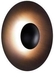 Marset Ginger 32 C wandlamp LED wenge