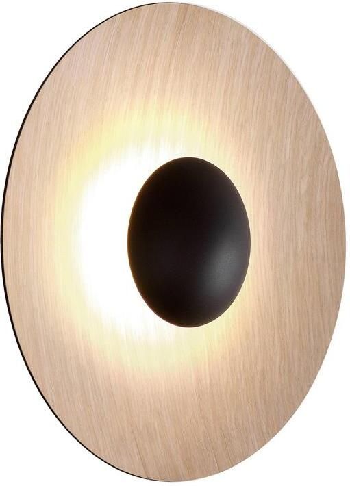 Marset Ginger 42 C wandlamp LED eiken