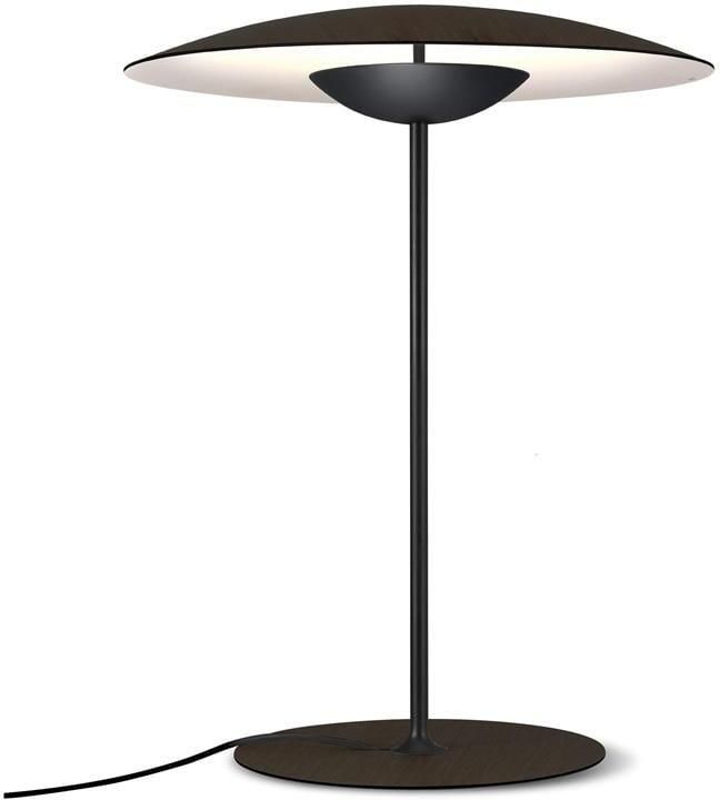 Marset Ginger M tafellamp LED wengé