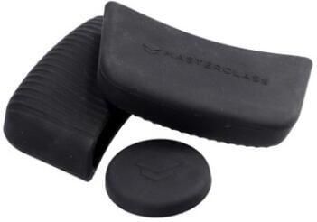 MasterClass Handvat Beschermers Set van 3 Stuks Siliconen