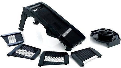 Mastrad Mandoline zwart - Foto 1