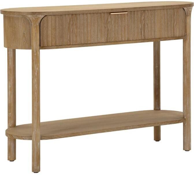 Mauro Ferretti Console in dennenhout cm 110x40x80