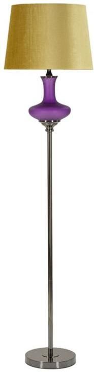 Mauro Ferretti Milva Glazen vloerlamp