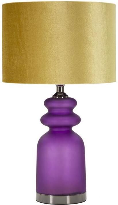 Mauro Ferretti Milva Tafellamp in glas