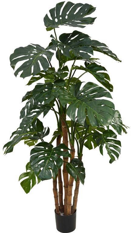 Maxi Fleur kunstplanten Designplants Monstera kunstplant 180