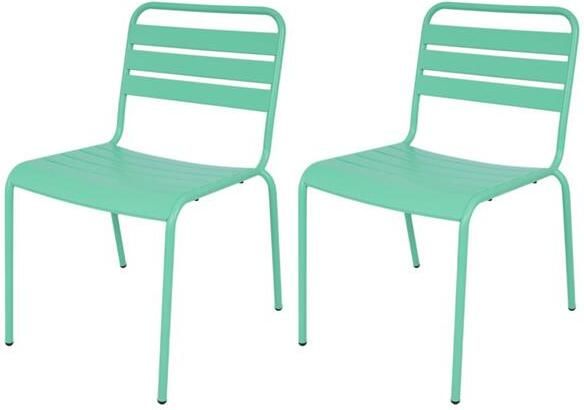 MaximaVida Metalen tuinstoel Max cactus