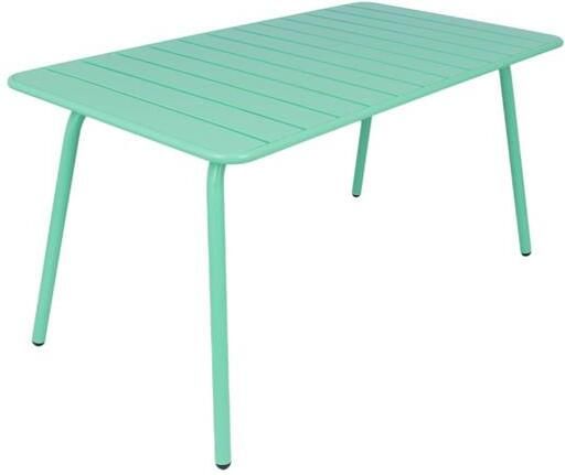 MaximaVida metalen tuintafel Max cactus 150 x 80 cm