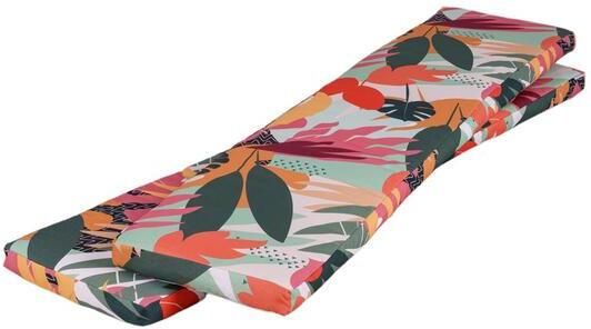 MaximaVida picknicktafel kussen Vaiana 146 x 30 x 4 cm 2 stuks