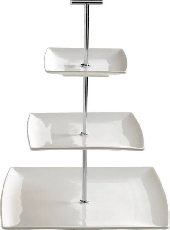 Maxwell and Williams Maxwell & Williams Etagere | Serveertoren East Meets West 3-Laags