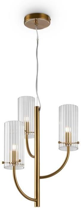 Maytoni Hanglamp Arco Messing Ø35