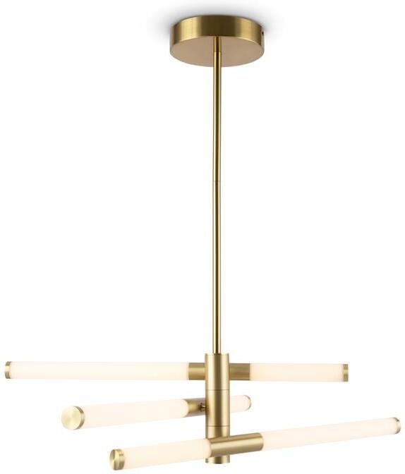 Maytoni Hanglamp Axis Goud Ø72 5