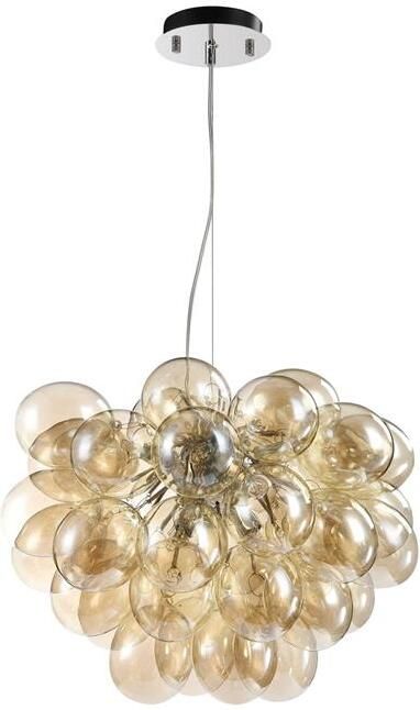 Maytoni Hanglamp Balbo Nikkel Ø50