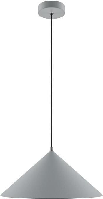 Maytoni Hanglamp Basic colors Grijs Ø35