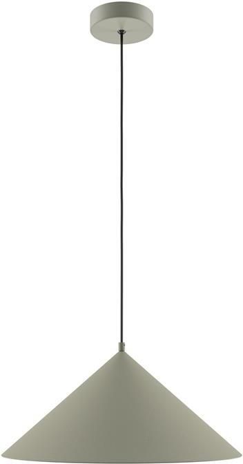 Maytoni Hanglamp Basic colors Grijs Ø35