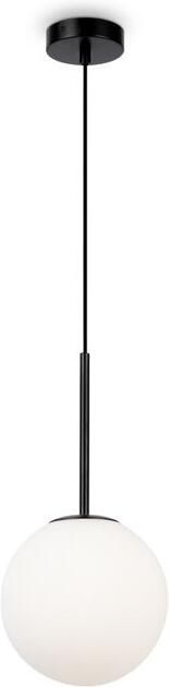 Maytoni Hanglamp Basic form Zwart Ø20