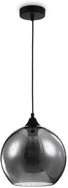 Maytoni Hanglamp Bergen Zwart Ø25