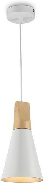 Maytoni Hanglamp Bicones Wit Ø14