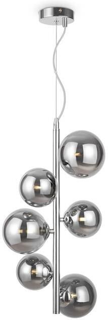 Maytoni Hanglamp Dallas Chroom Ø29