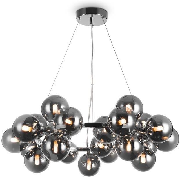 Maytoni Hanglamp Dallas Chroom Ø69