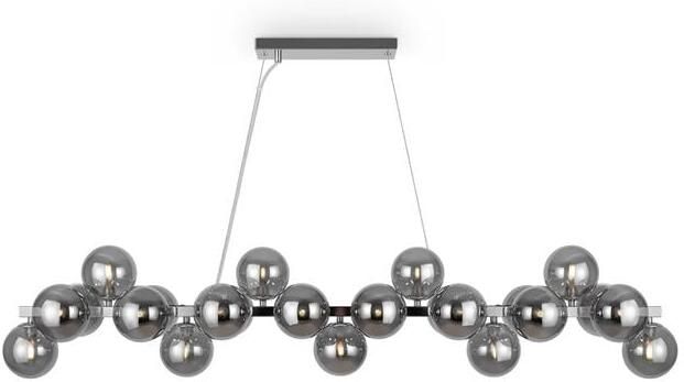 Maytoni Hanglamp Dallas Chroom