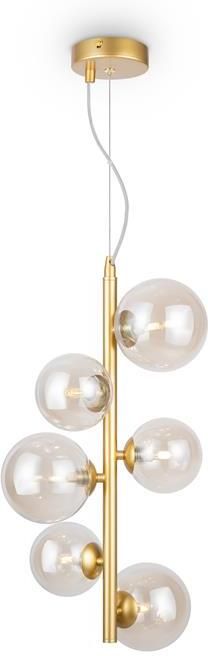 Maytoni Hanglamp Dallas Goud Ø29