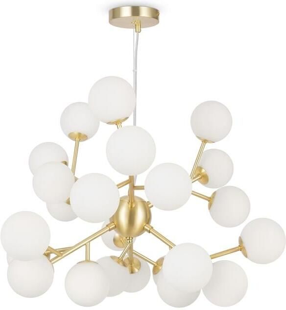 Maytoni Hanglamp Dallas Goud Ø65