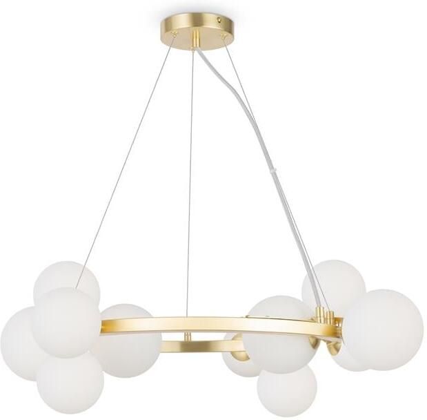 Maytoni Hanglamp Dallas Goud Ø67