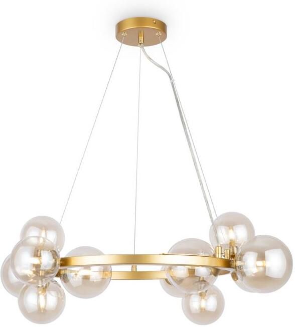 Maytoni Hanglamp Dallas Goud Ø67