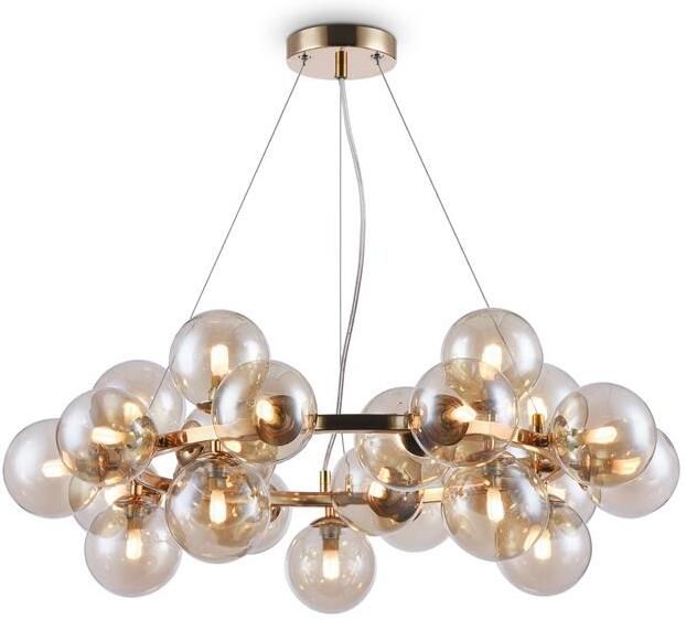 Maytoni Hanglamp Dallas Goud Ø69