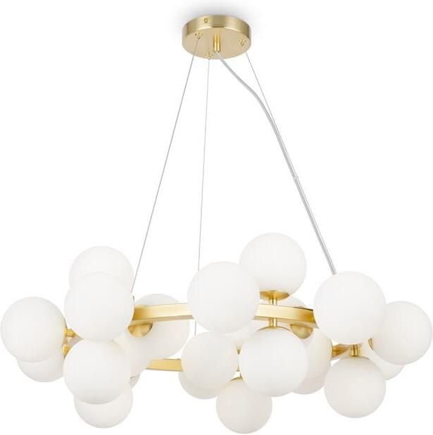 Maytoni Hanglamp Dallas Goud Ø69