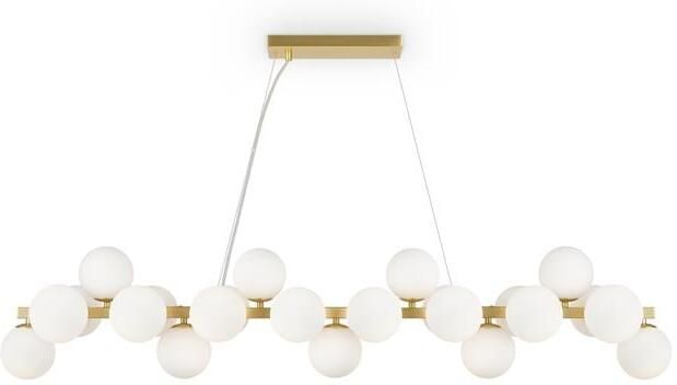 Maytoni Hanglamp Dallas Goud
