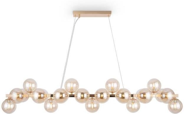 Maytoni Hanglamp Dallas Goud