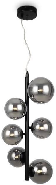 Maytoni Hanglamp Dallas Zwart Ø29