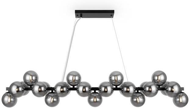 Maytoni Hanglamp Dallas Zwart